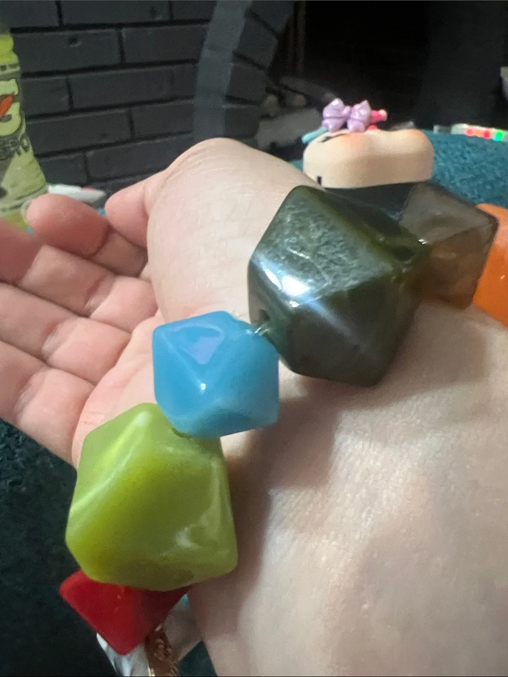Plunder bracelet bold